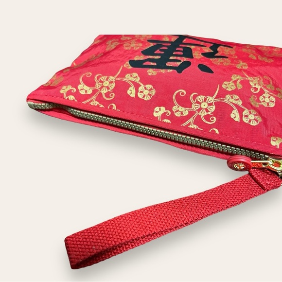Kipling Lunar New Year Zao Wristlet New - Picture 6 of 12